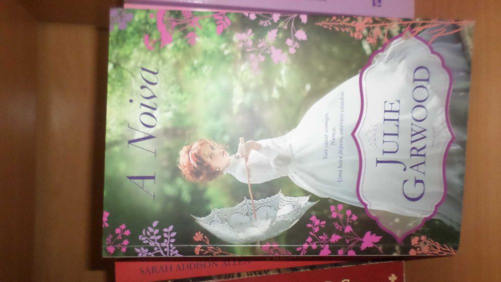 A Noiva de Julie Garwood