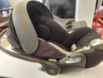 Base isofix + Ovo Cybex Cloud Z I-Size