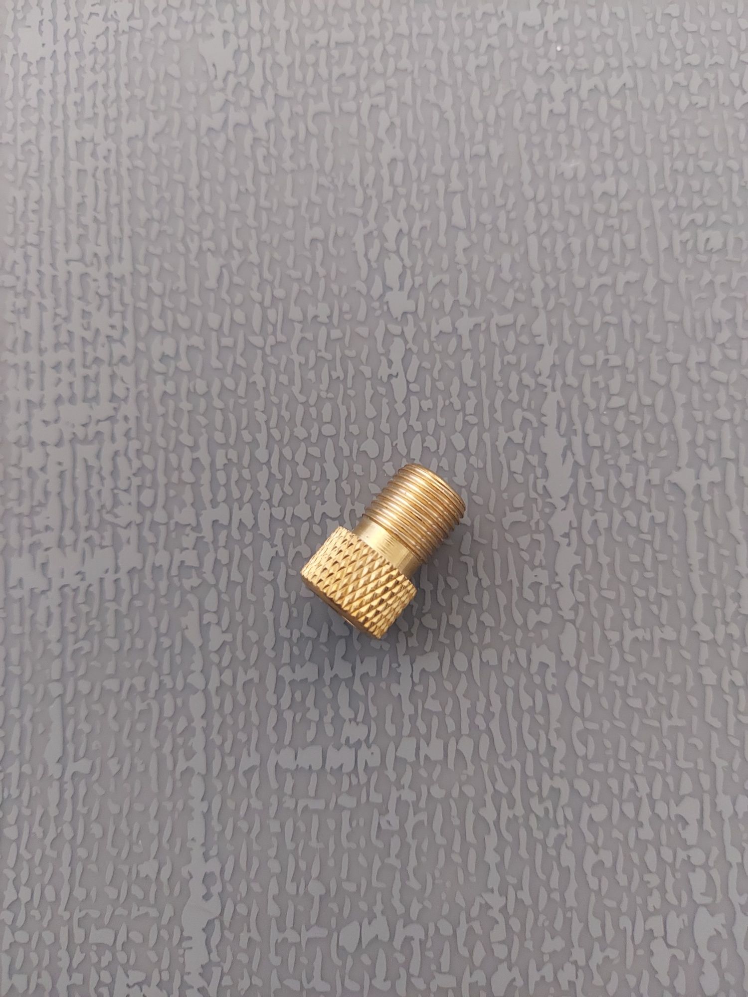 Adapter zaworu rowerowego PRESTA Schrader pompowanie koła kompresorem