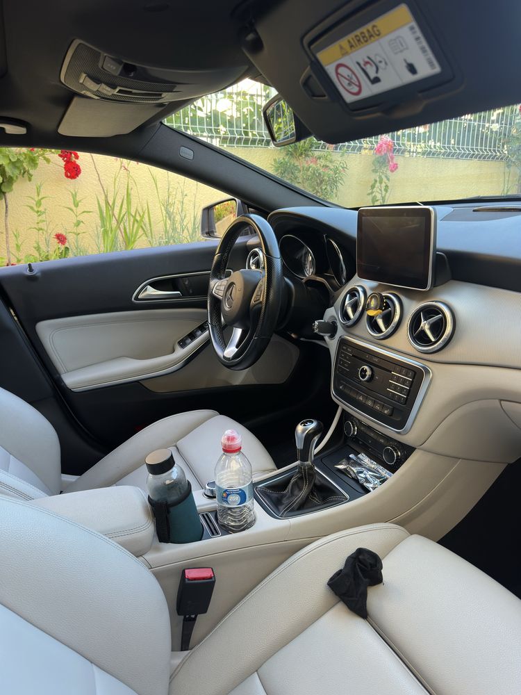 Mercedes CLA 180