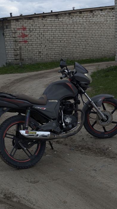 Mustang mt150-7 | На документах