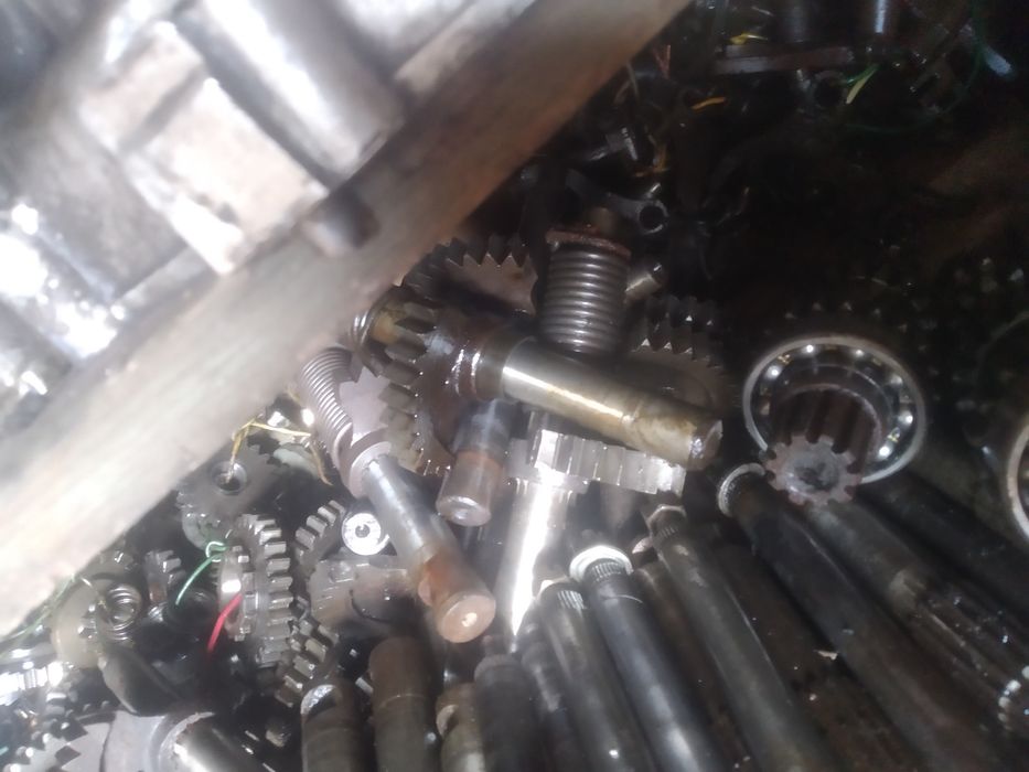 Сцепления мт днепр 11