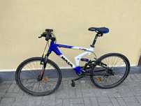 Rower MTB HASA - rama alumimiowa
