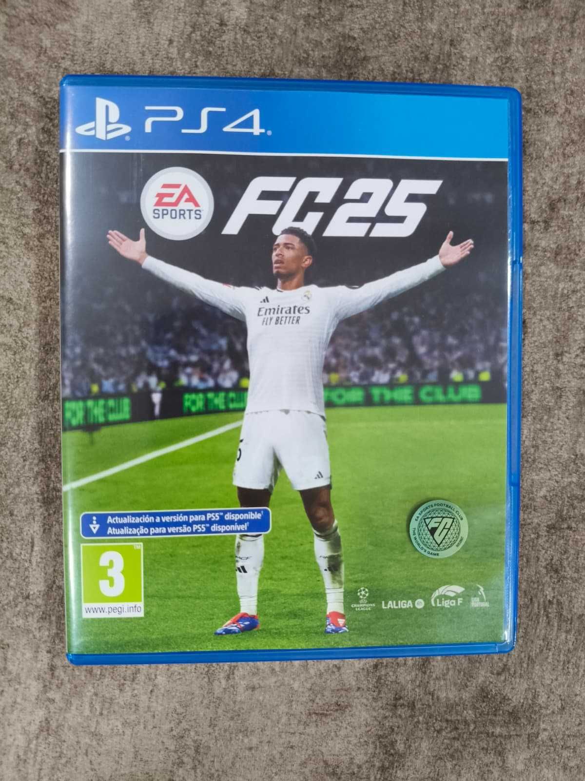 EA FC25 PlayStation4