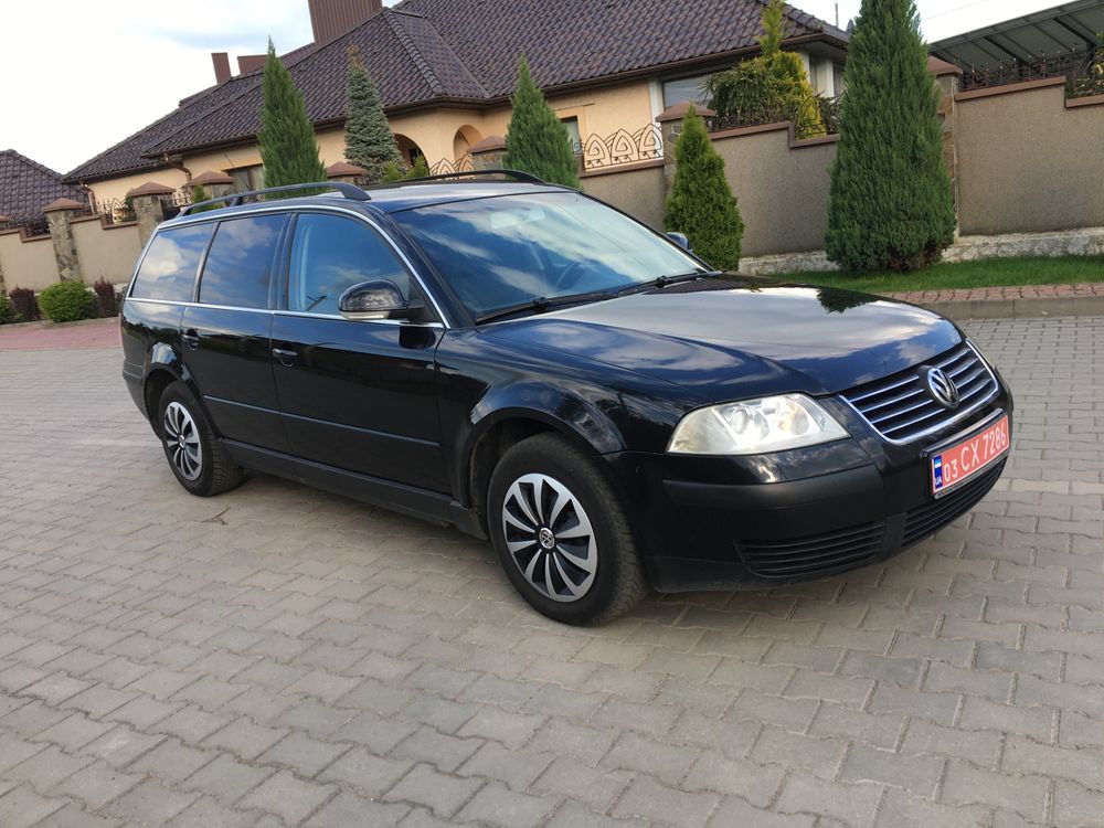 Volkswagen passat b5+