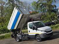 Iveco Daily 65c-15 Wywrotka/Śmieciarka Zgniatarka /Komunalny !  Na Kosze ! Do Śmieci !