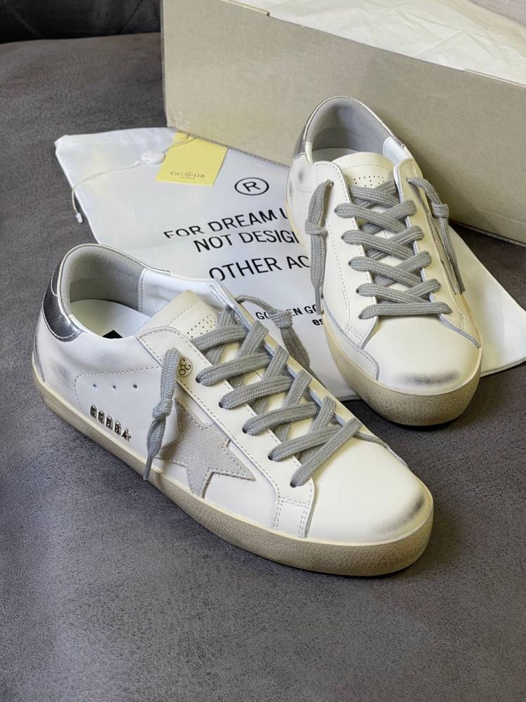 Кросівки кеди golden goose