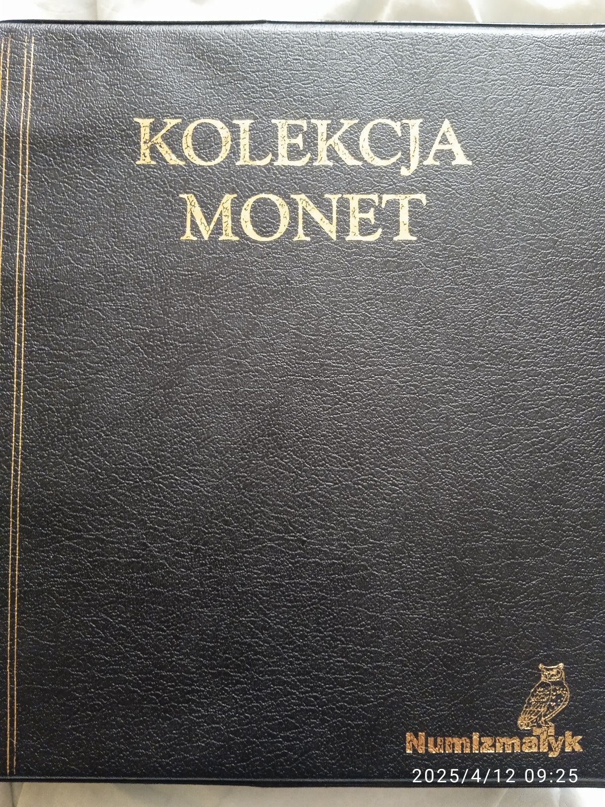 Sprzedam kolekcję monet