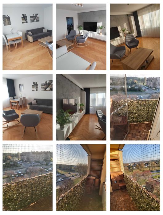 Funkcjonalne mieszkanie - Zduńska Wola, ul. Chełmońskiego