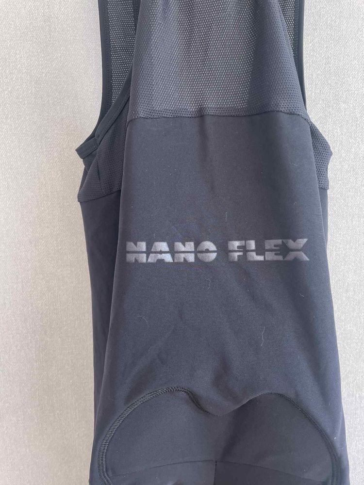 Spodnie rowerowe Castelli Nanoflex