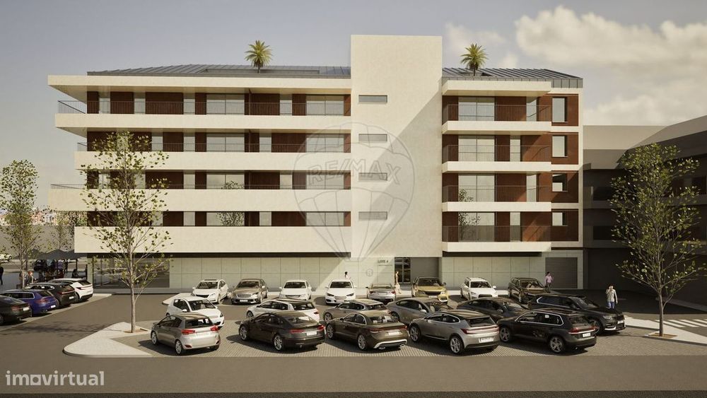 Apartamento T1 para venda