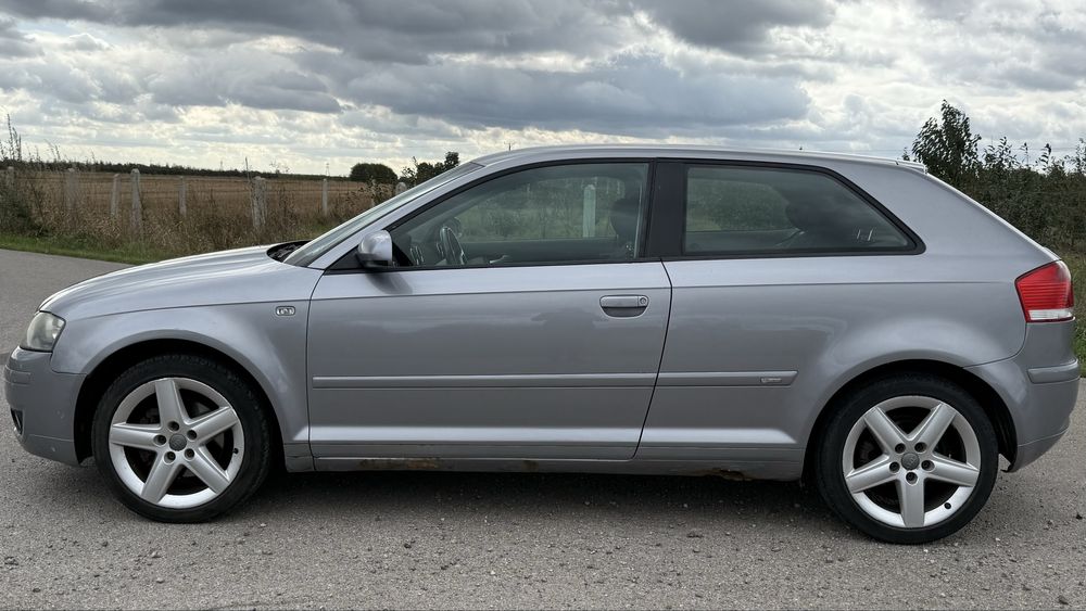 Na sprzedaż Audi A3 8P 1.9 TDI