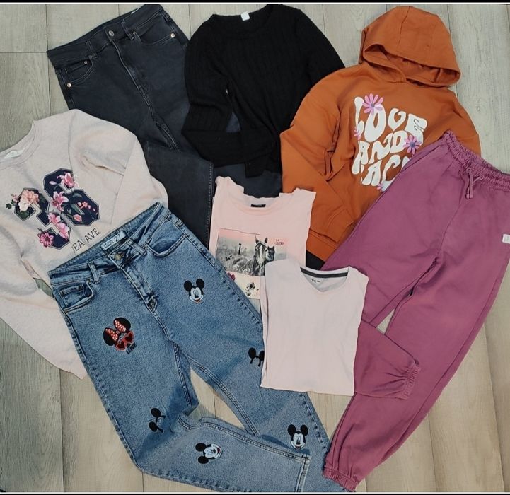 Пакет речей на зріст 164 см