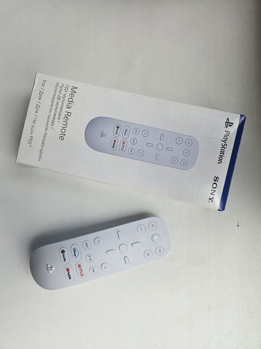 Пульт Playstation Media Remote