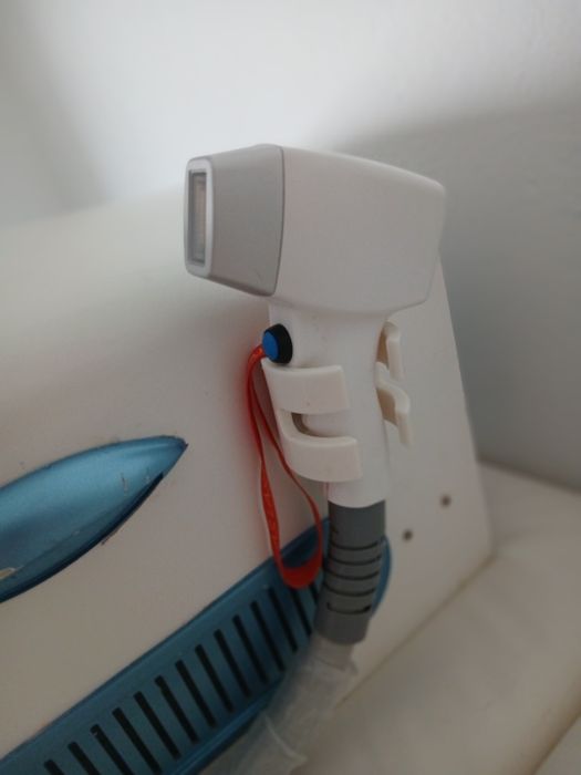 Máquina de epilação de Laser Diodo 808 nm