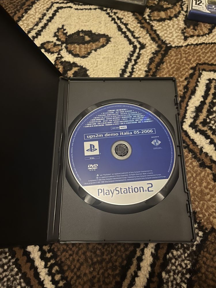 Ігри playstation 2/3