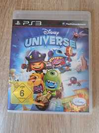 Gra Disney Universe Ps3 Playstation 3 Dla dzieci