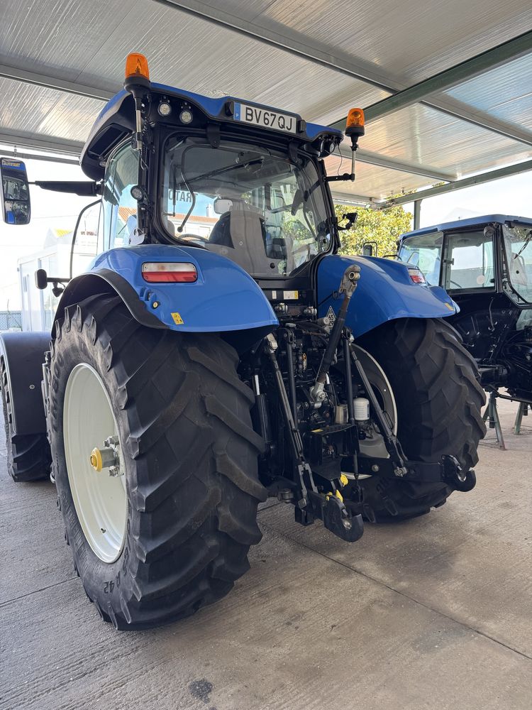 New Holland T7.260 LWB