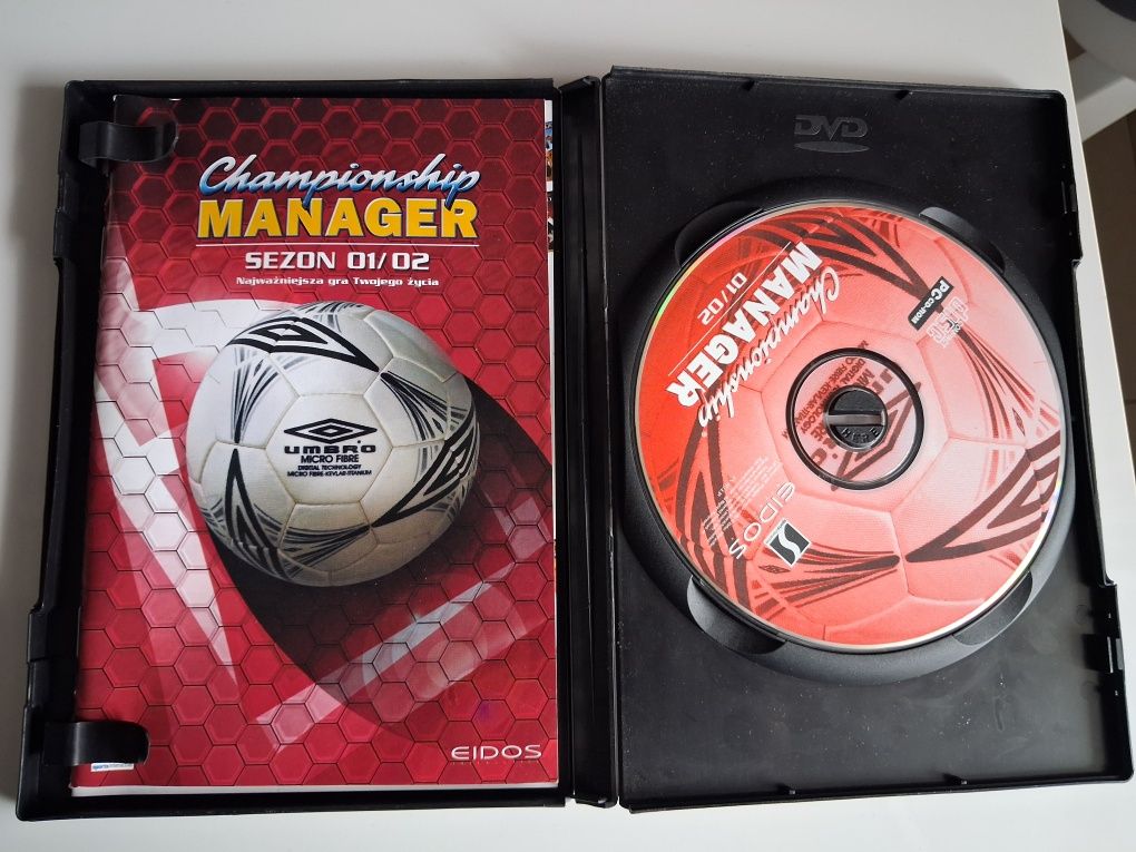 Gra PC CD-ROM jak nowa