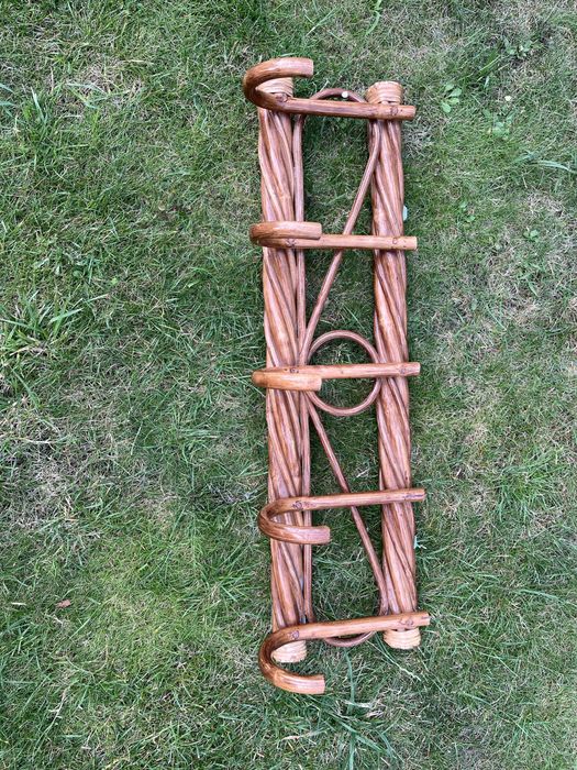 Komplet mebli rattanowych