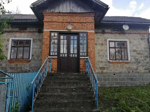 Продаж приватного будинку с.Ковалівка Тернопільської області