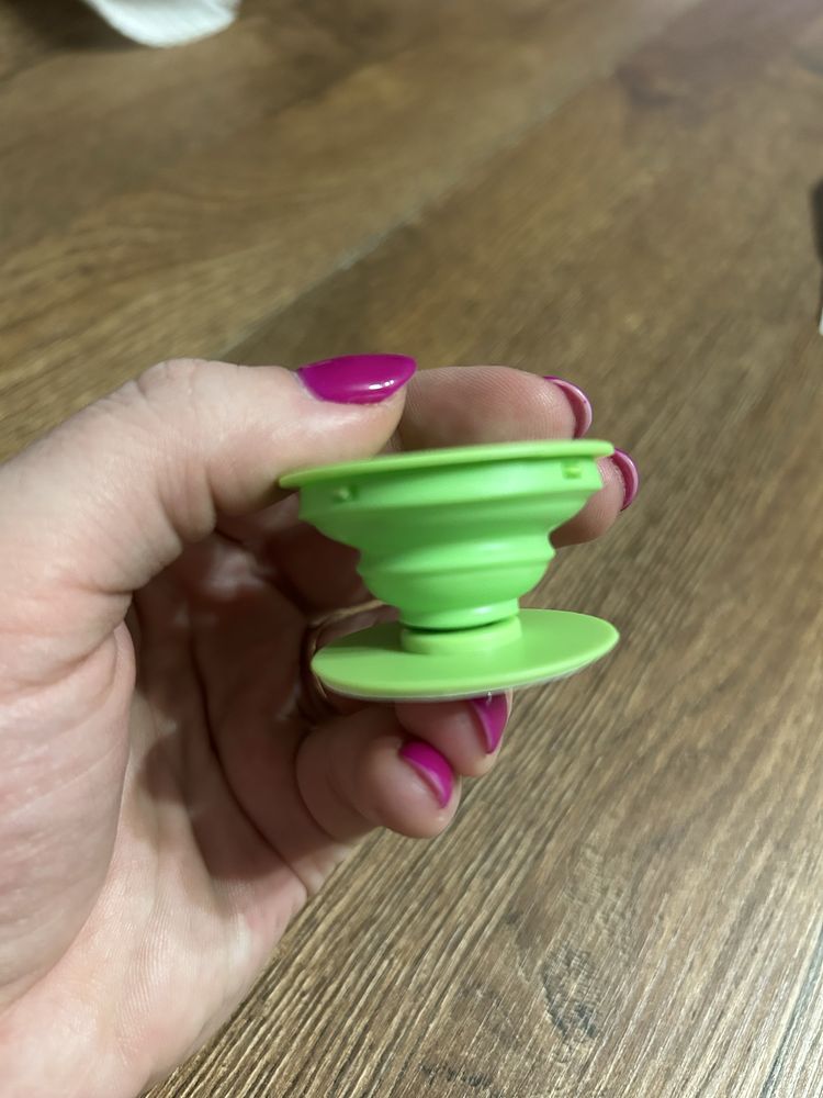 Pop socket, uchwyt, podstawka