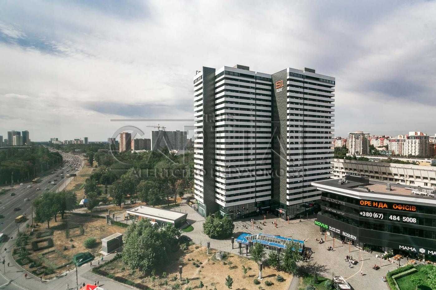 Продажа офиса, просп. Голосеевский, БЦ Реле