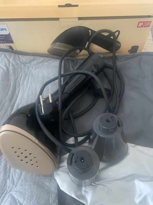 Nowa parownica philips 7000