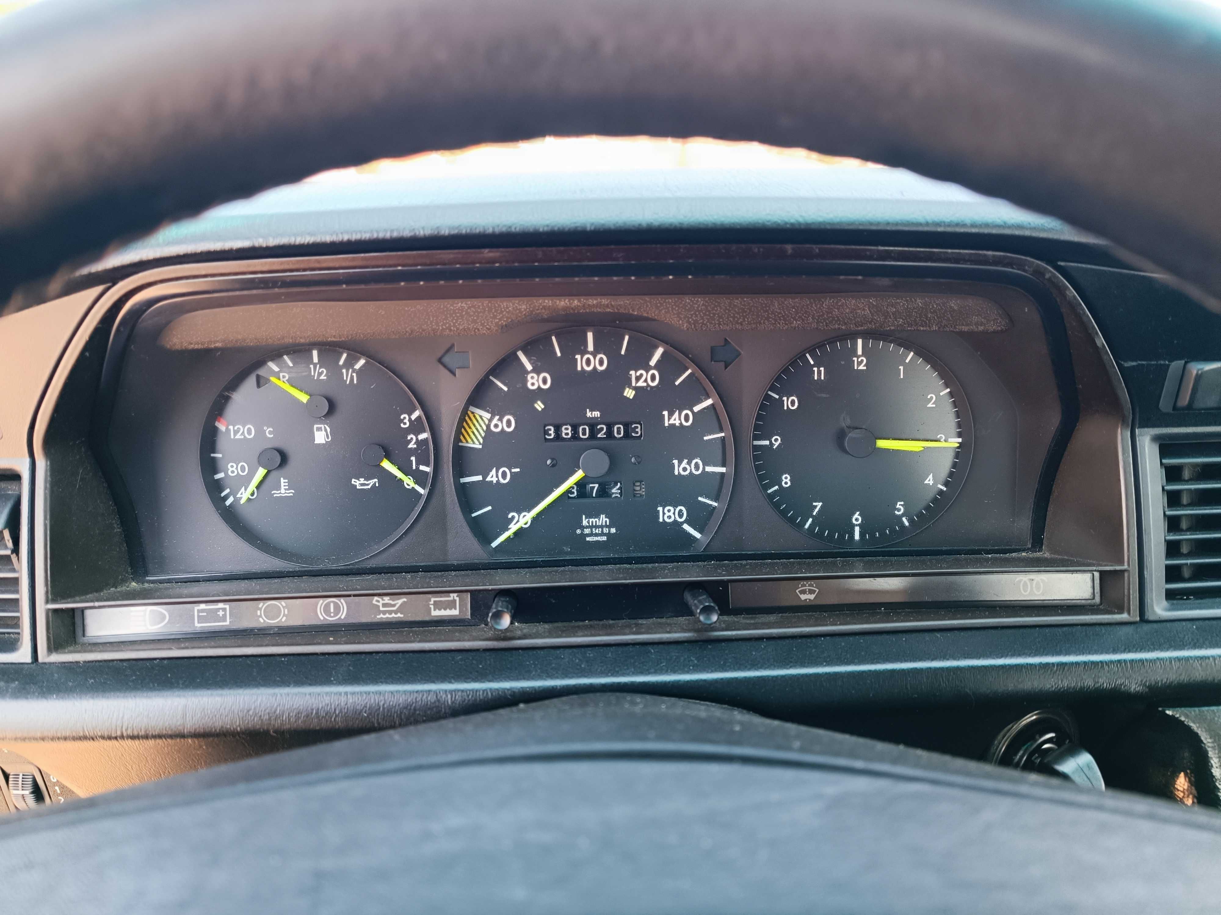 Mercedes 190 D - 1991
