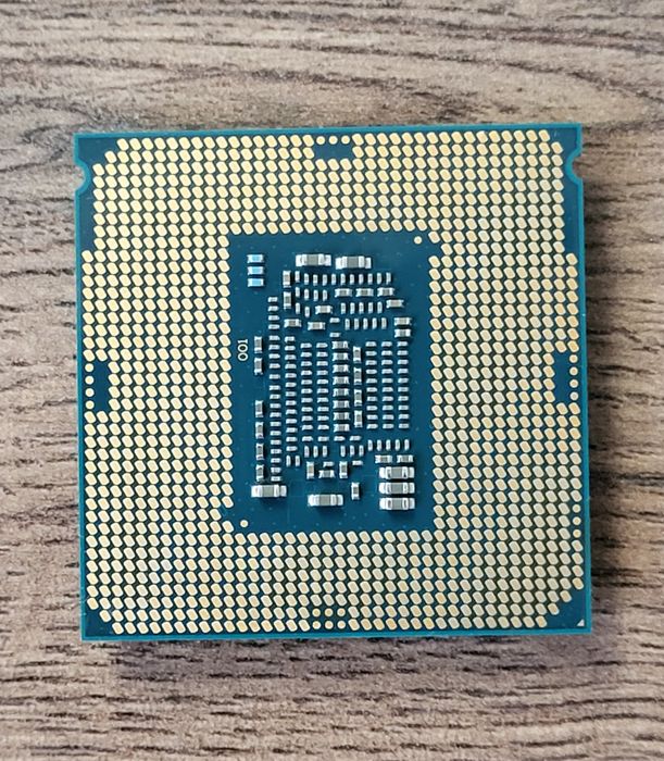 Процесор Intel Pentium G4560 (гіперпень) 2c/4t | В хорошому стані!