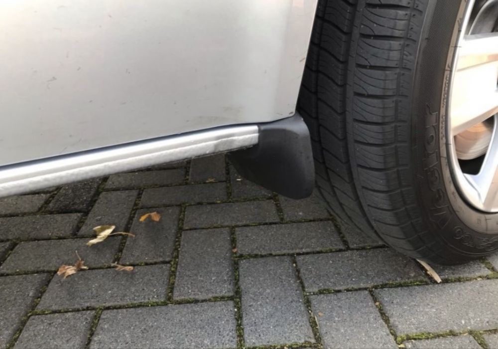 Бризговики брызговики vw T5 Т6 Multivan Caravelle