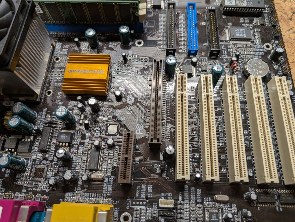 Komputer retro amd