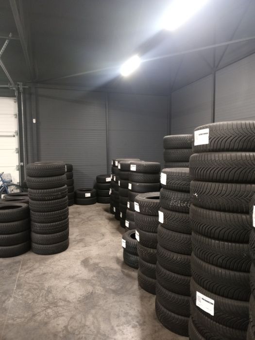 205 215 225 - 55 60 65 R16 Зимові шини б/у