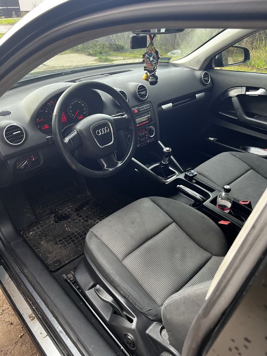 Audi a3 8p 1.9tdi 105PS