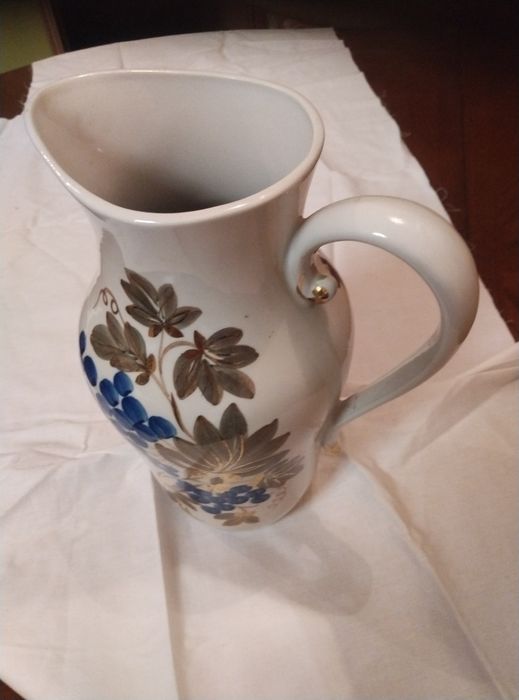 Кувшин виноград СССР.