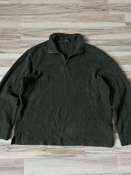 Polo ralph lauren 1/3 zip
