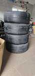Cztery opony wielosezonowe Bridgestone .Aktualne do 21 czerwca  .