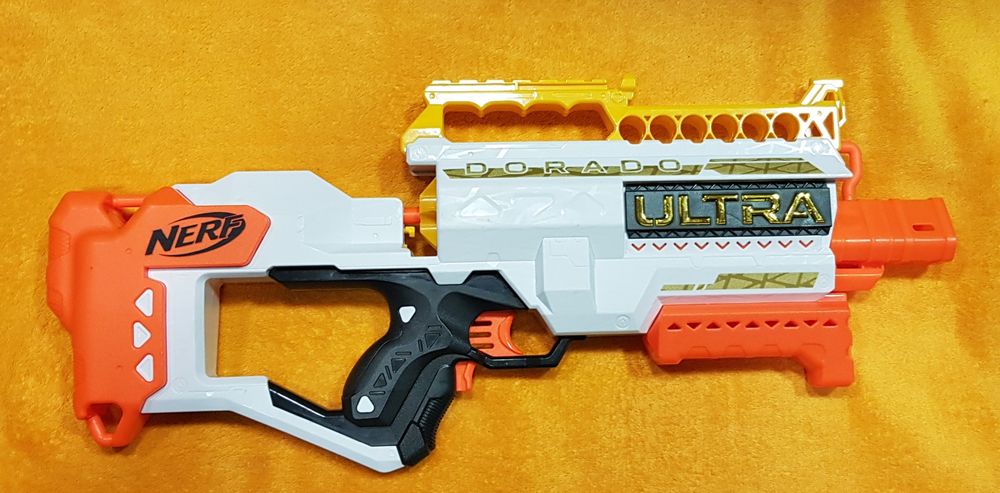 Бластер Nerf Ultra Dorado