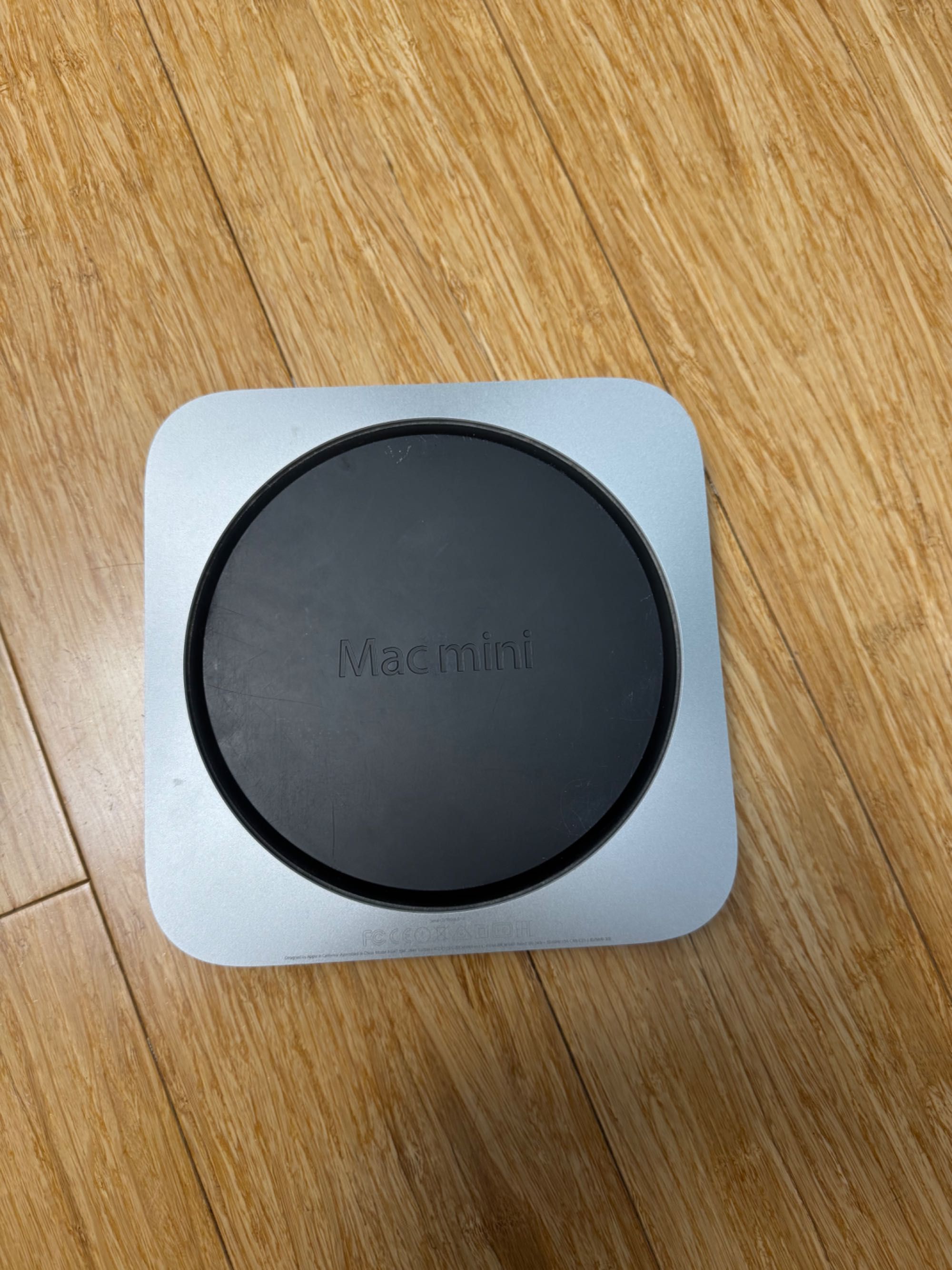Apple Mac Mini A1347 (Late 2014) – i5 2.6 GHz, 8 GB RAM, 256 GB SSD