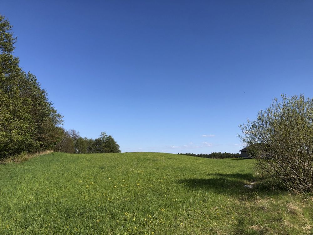 Działka budowlana MAZURY