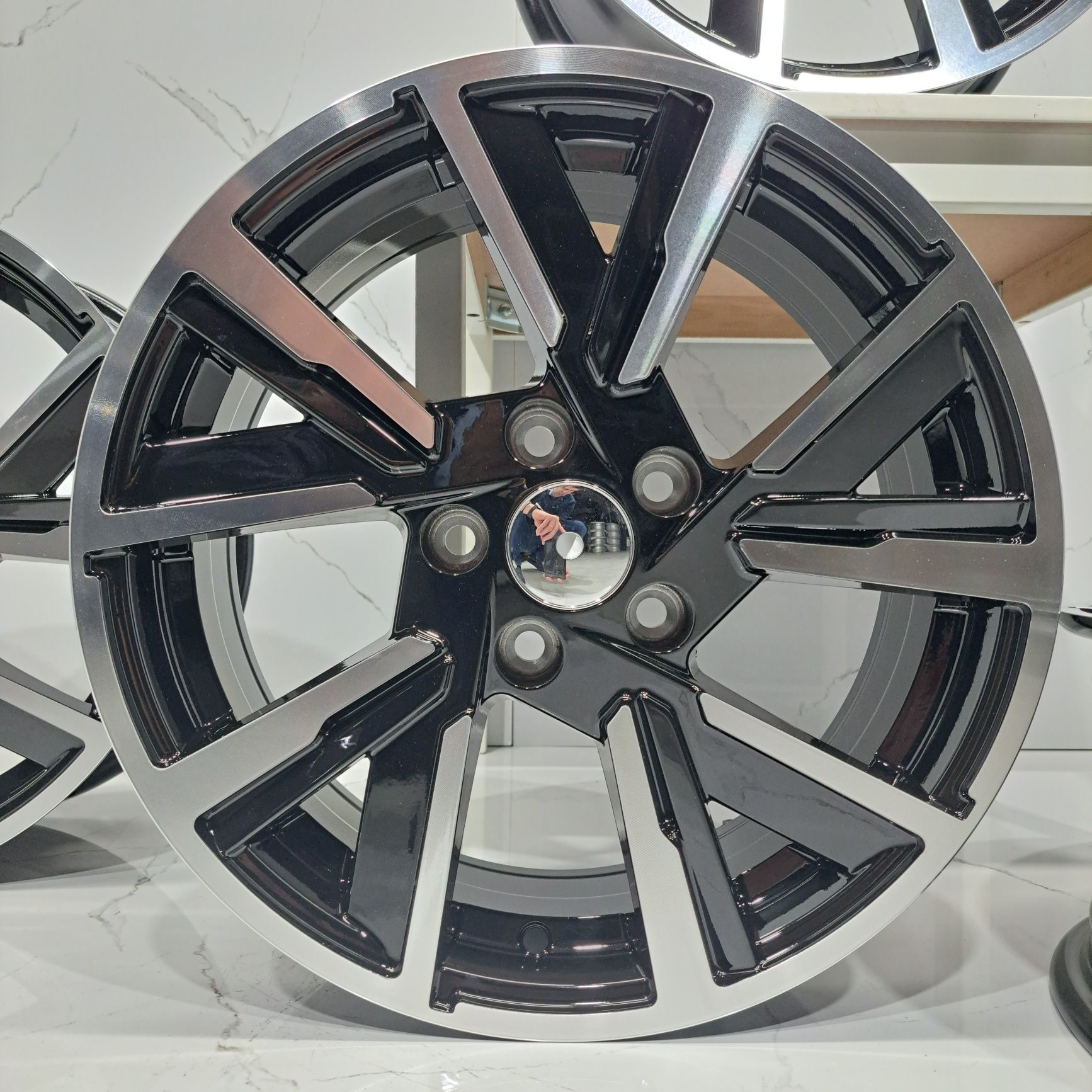 Jantes 16" furação 5x108 Peugeot Citroën Toyota Opel Fiat