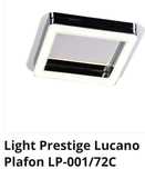Nowy: Plafon LIGHT PRESTIGE LP-001/72c.
