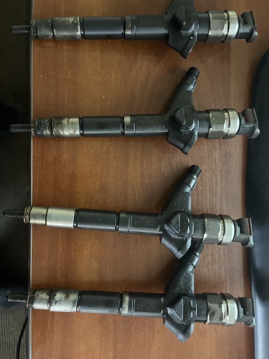 Форсунки 2.2 Nissan X-Trail denso 16600ES60A