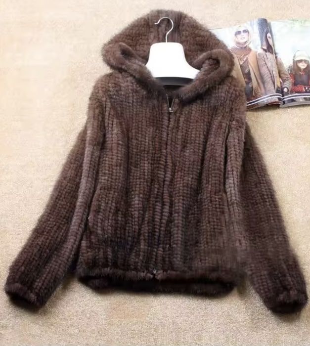 Futerko norka prawdziwa