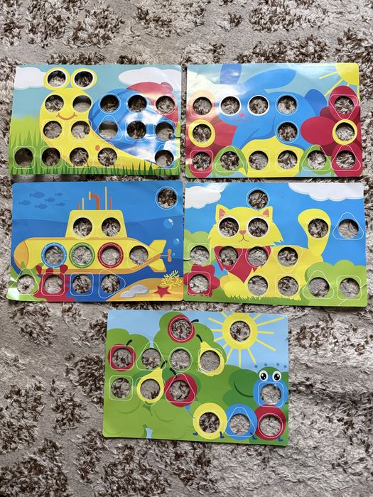 Мозаїка для дітей