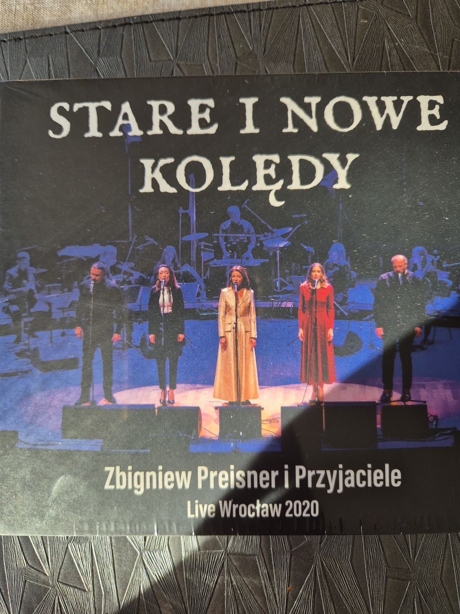 Plyty CD nowe zafoliowane
