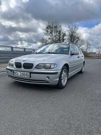 Bmw e46 2.0d 2005r polift