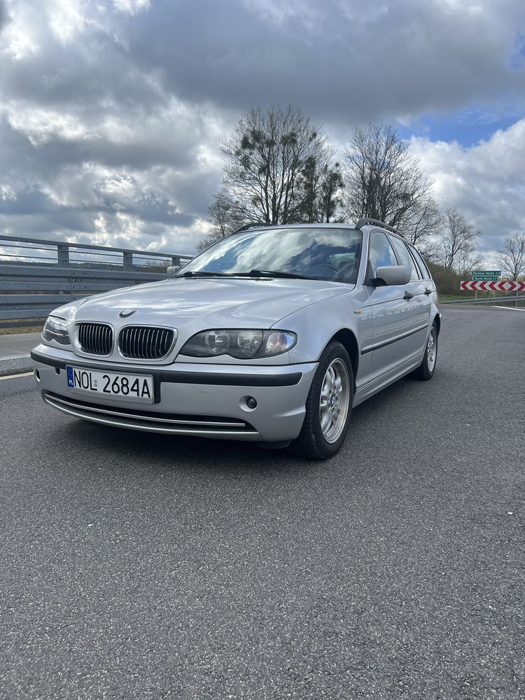 Bmw e46 2.0d 2005r polift sprzedam/zamienię