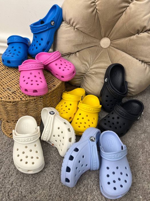 CLASSIC KIDS крокс сабо Crocs класік дитячі
