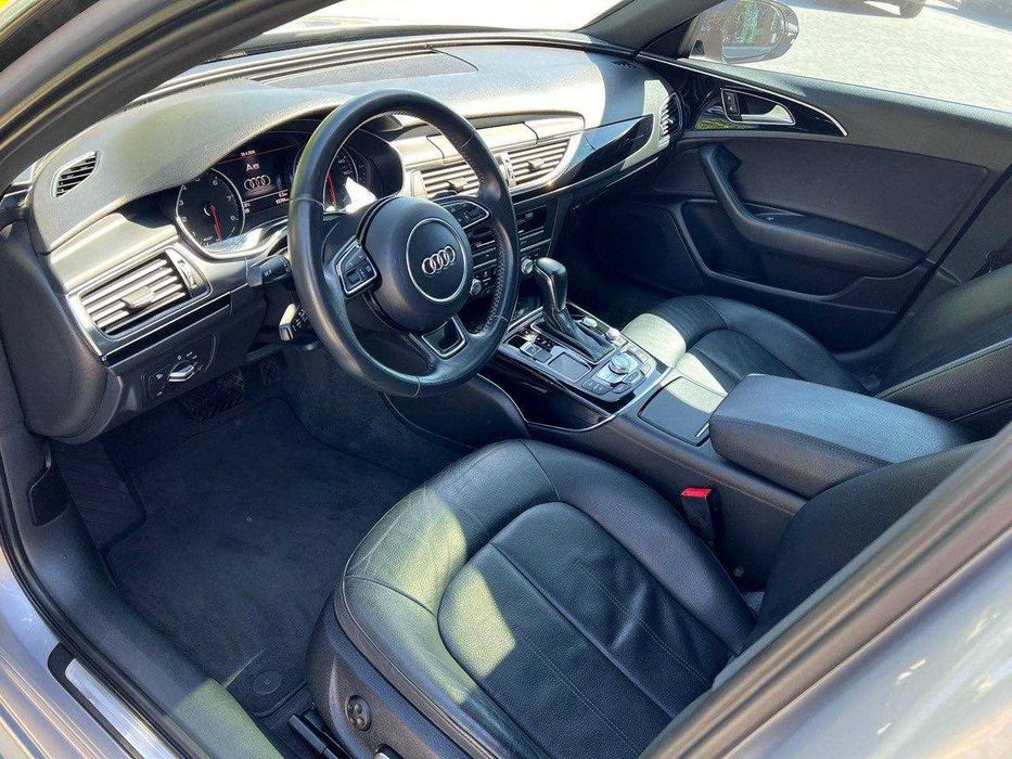 Audi A6 2017 Premium Plus